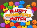 Oyunu Fluffy Monsters Match