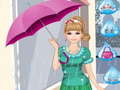 Oyunu Barbie Rainy Day