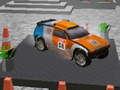 Oyunu Classic Real 4x4 Jeep Parking Drive Game