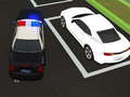 Oyunu Police Super Car Parking Challenge 3D