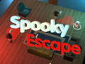 Oyunu Spooky Escape