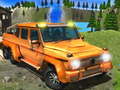 Oyunu Offroad Jeep Driving Simulator : Crazy Jeep Game