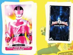 Power Rangers Kart Oyunu 