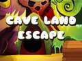 Oyunu Cave Land Escape