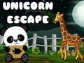Oyunu Unicorn Escape