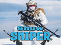 Oyunu Snow Sniper