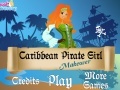 Oyunu Caribbean Pirate Girl Makeover