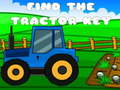Oyunu Find The Tractor Key