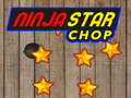 Oyunu Star Ninja Chop