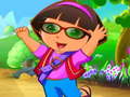 Oyunu Dora Summer Dress