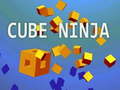 Oyunu Cube Ninja