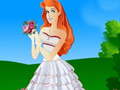 Oyunu Princess Aurora Wedding