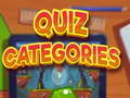 Oyunu Quiz Categories
