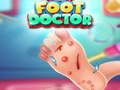 Oyunu Doctor Foot 