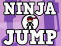 Oyunu Ninja Jump 