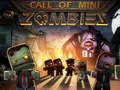 Oyunu Call of Mini Zombie 