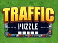 Oyunu Traffic puzzle 