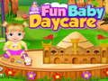 Oyunu Fun Baby Daycare
