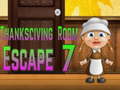 Oyunu Amgel Thanksgiving Room Escape 7