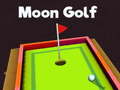 Oyunu Moon Golf