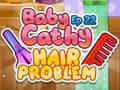 Oyunu Baby Cathy Ep22: Hair Problem