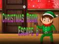 Oyunu Amgel Christmas Room Escape 6