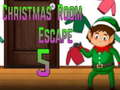 Oyunu Amgel Christmas Room Escape 5