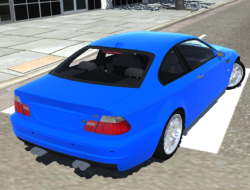 Çılgın Araba Şehri - Gta 