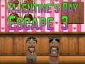 Oyunu Amgel Valentines Day Escape 3