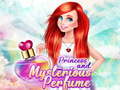 Oyunu Mermaid And Mysterious Perfume