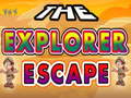 Oyunu The Explorer Escape