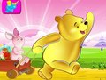 Oyunu Winnie the Pooh Dress up