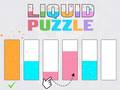 Oyunu Liquid Puzzle