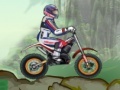 Oyunu Jungle Moto Trial