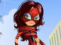 Oyunu Spider Girl Dress Up