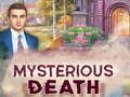 Oyunu Mysterious Death