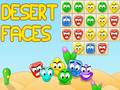 Oyunu Desert Faces