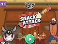 Oyunu Taffy: Snack Attack