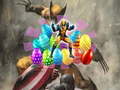 Oyunu Wolverine Easter Egg Games