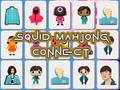Oyunu Squid Mahjong Connect