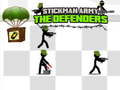Oyunu Stickman Army: The Defenders