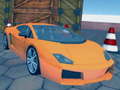 Oyunu Gta Car Racing - Simulation Parking 4