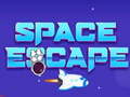 Oyunu Space Escape