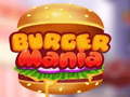 Oyunu Burger Mania