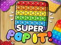 Oyunu Super Pop It!