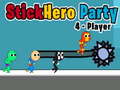 Oyunu Stickhero Party 4 Player