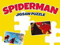 Oyunu Spiderman Jigsaw Puzzle