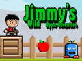 Oyunu Jimmy's Wild Apple Adventure