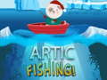 Oyunu Artic Fishing!