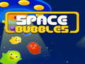 Oyunu Space Bubbles